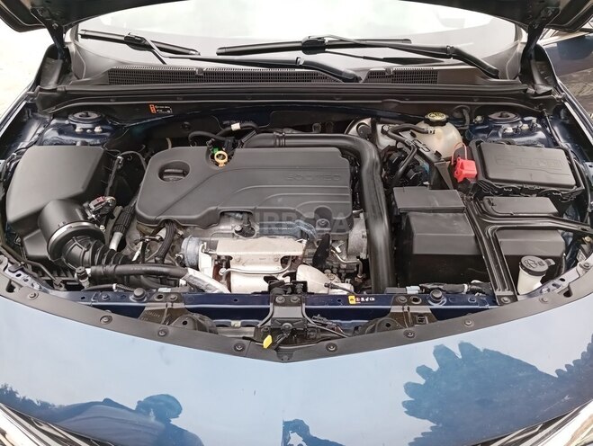 Chevrolet Malibu 2021, 87,000 km - 1.5 л - Gəncə