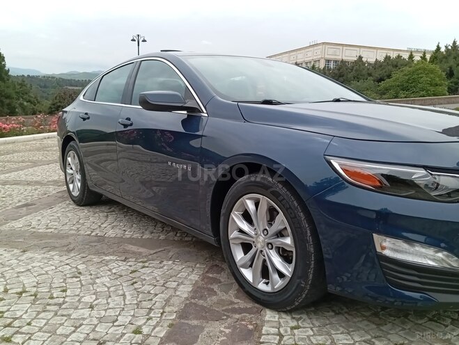 Chevrolet Malibu 2021, 87,000 km - 1.5 л - Gəncə