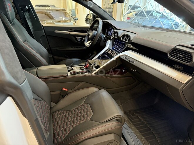 Lamborghini Urus 2018, 6,000 km - 4.0 l - Bakı