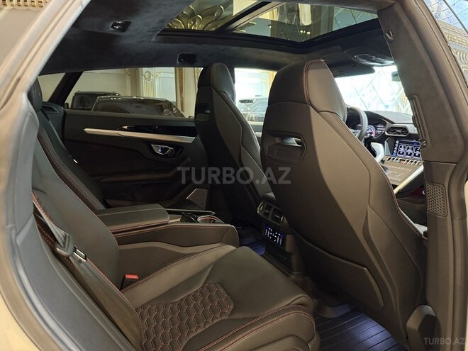 Lamborghini Urus 2018, 6,000 km - 4.0 l - Bakı
