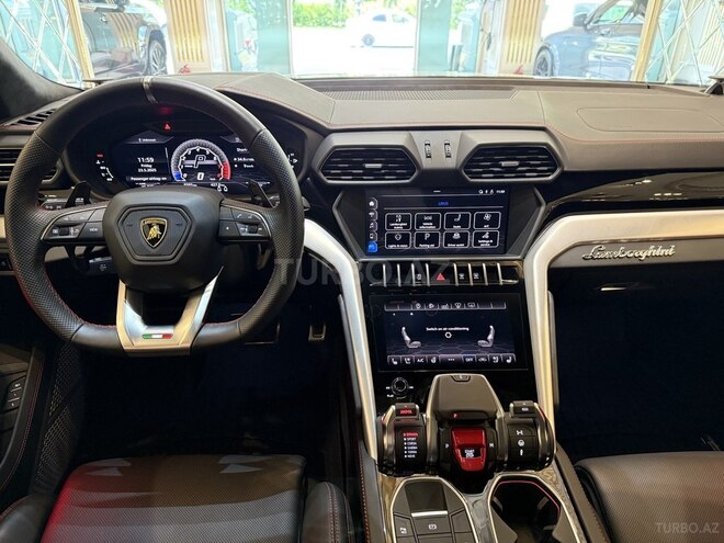 Lamborghini Urus 2018, 6,000 km - 4.0 l - Bakı