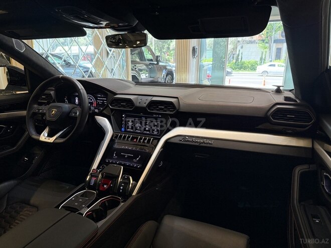 Lamborghini Urus 2018, 6,000 km - 4.0 l - Bakı