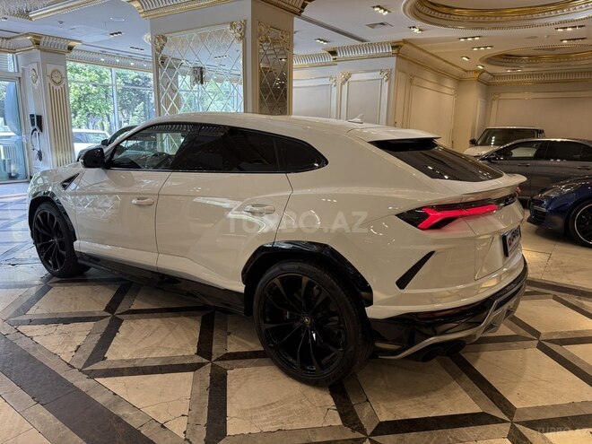 Lamborghini Urus 2018, 6,000 km - 4.0 l - Bakı