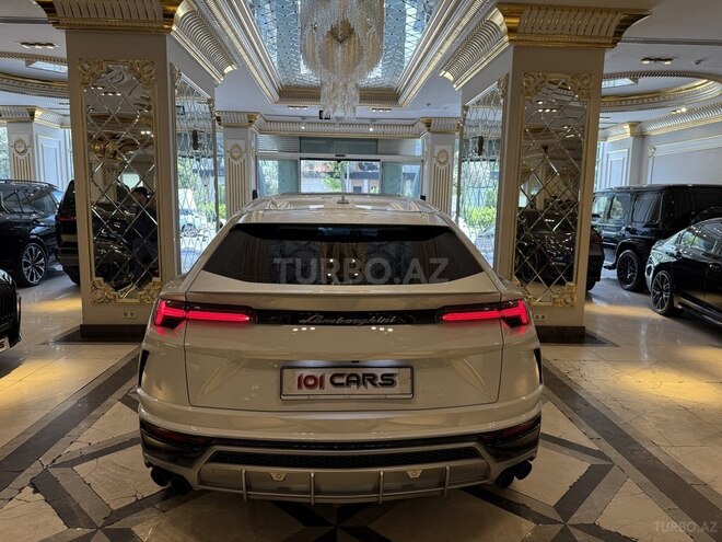 Lamborghini Urus 2018, 6,000 km - 4.0 l - Bakı