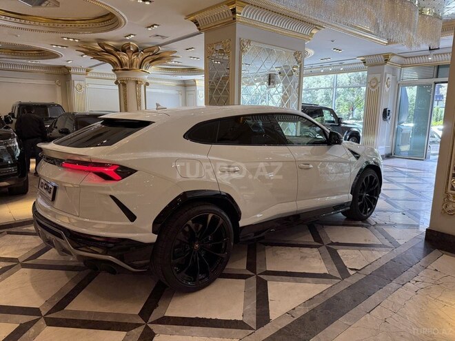 Lamborghini Urus 2018, 6,000 km - 4.0 l - Bakı