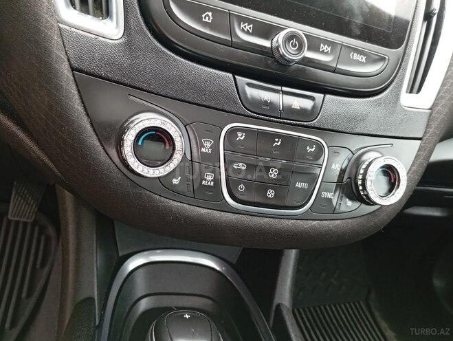 Chevrolet Malibu 2021, 87,000 km - 1.5 л - Gəncə