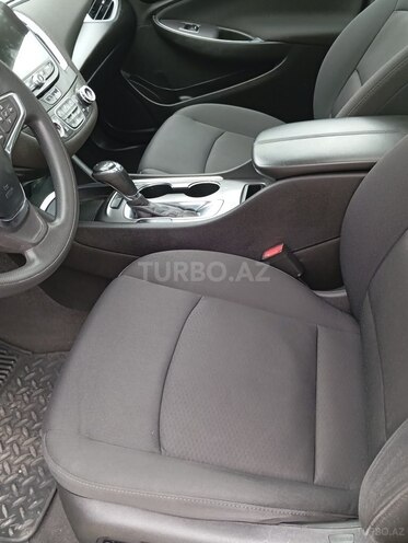 Chevrolet Malibu 2021, 87,000 km - 1.5 л - Gəncə