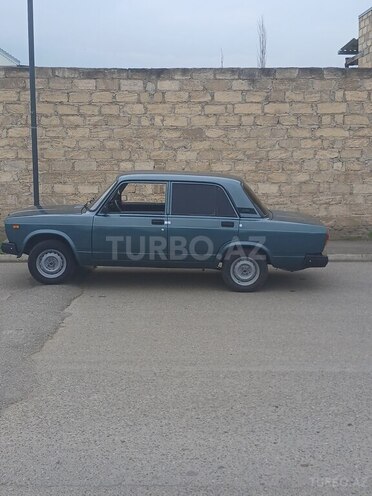 LADA (VAZ) 2107 2011, 78,000 km - 1.6 l - Gəncə
