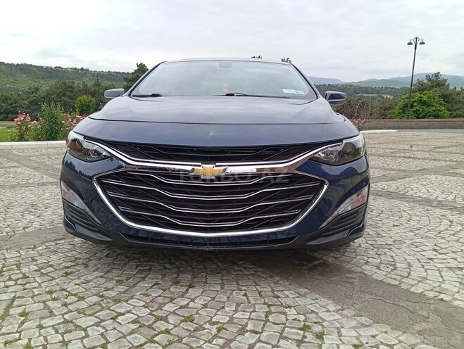 Chevrolet Malibu 2021, 87,000 km - 1.5 л - Gəncə