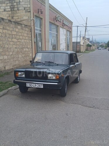 LADA (VAZ) 2107 2011, 78,000 km - 1.6 l - Gəncə