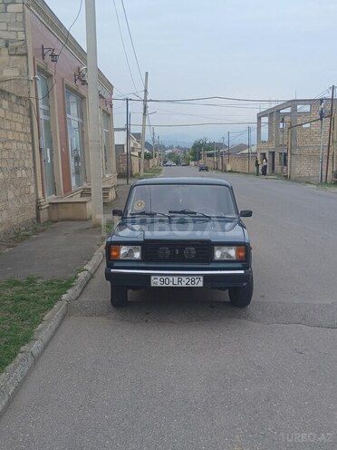LADA (VAZ) 2107 2011, 78,000 km - 1.6 l - Gəncə