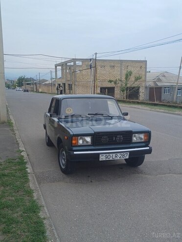 LADA (VAZ) 2107 2011, 78,000 km - 1.6 l - Gəncə
