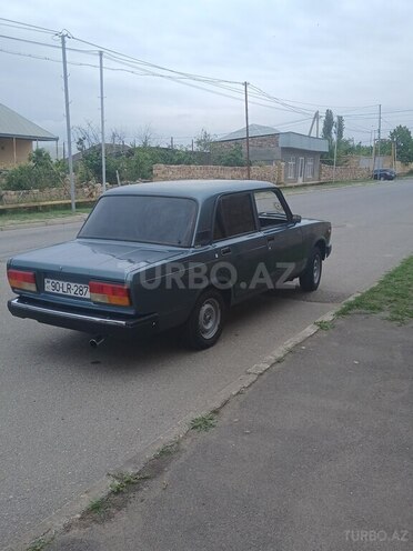 LADA (VAZ) 2107 2011, 78,000 km - 1.6 l - Gəncə