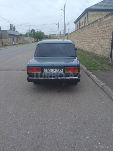 LADA (VAZ) 2107 2011, 78,000 km - 1.6 l - Gəncə