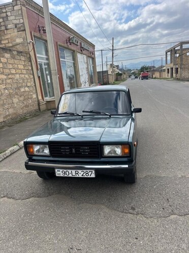 LADA (VAZ) 2107 2011, 78,000 km - 1.6 l - Gəncə