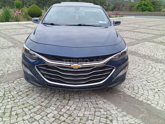Chevrolet Malibu 2021, 87,000 km - 1.5 л - Gəncə
