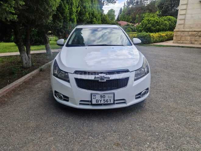 Chevrolet Cruze 2014, 216,000 km - 1.4 л - Ağdam