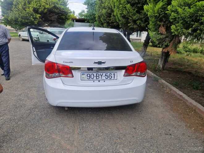 Chevrolet Cruze 2014, 216,000 km - 1.4 л - Ağdam