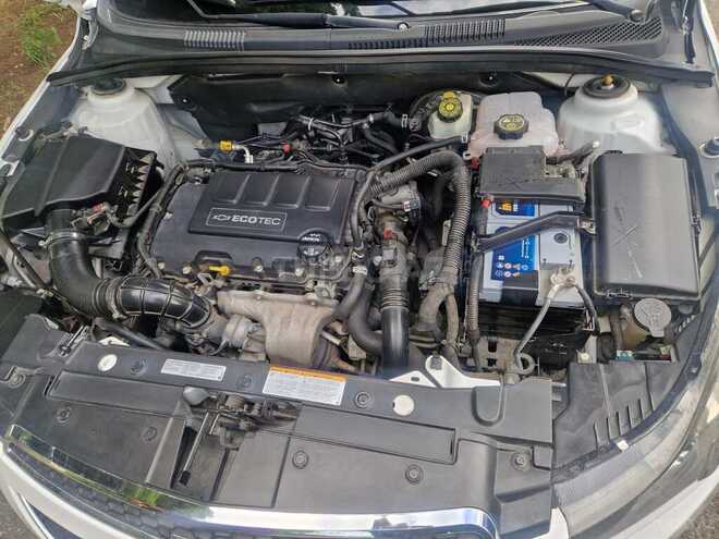 Chevrolet Cruze 2014, 216,000 km - 1.4 л - Ağdam