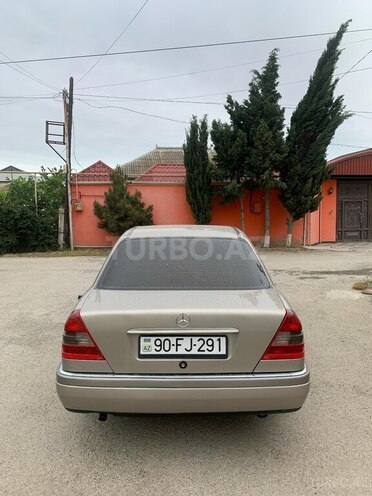 Mercedes C 180 1994, 402,300 km - 1.8 l - Bakı