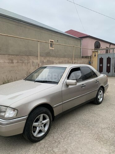 Mercedes C 180 1994, 402,300 km - 1.8 l - Bakı