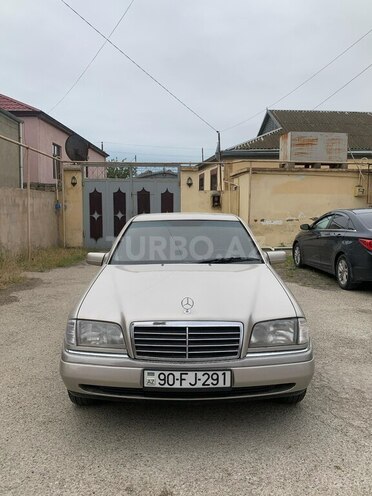Mercedes C 180 1994, 402,300 km - 1.8 l - Bakı