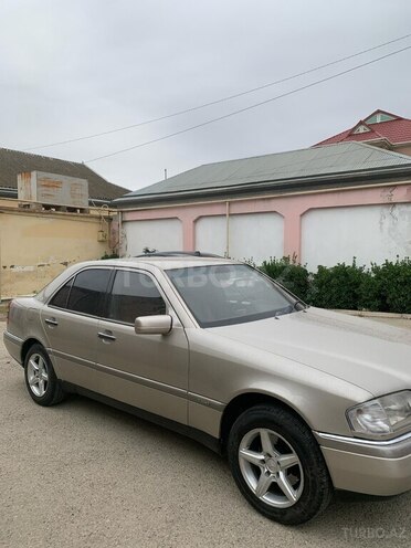 Mercedes C 180 1994, 402,300 km - 1.8 l - Bakı