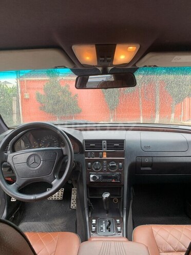 Mercedes C 180 1994, 402,300 km - 1.8 l - Bakı