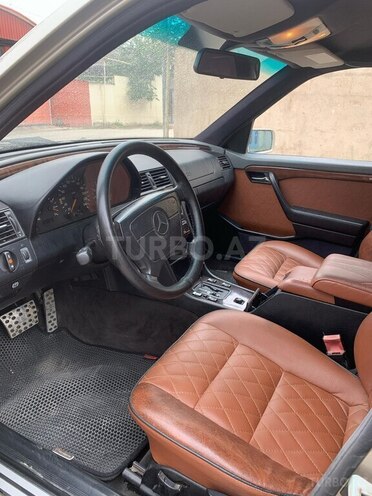 Mercedes C 180 1994, 402,300 km - 1.8 l - Bakı