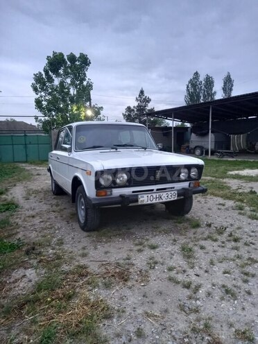 LADA (VAZ) 2106 1989, 12,230 km - 1.5 l - Bakı