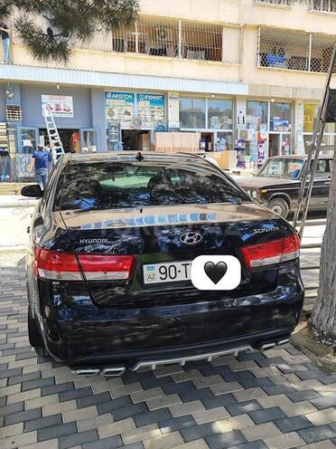 Hyundai Sonata 2007, 199,000 km - 2.4 l - Bakı
