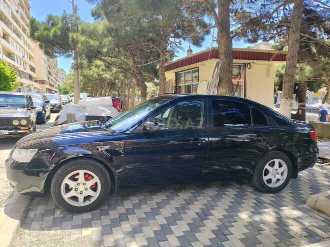 Hyundai Sonata 2007, 199,000 km - 2.4 l - Bakı
