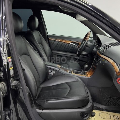 Mercedes E 320 2003, 333,111 km - 3.2 l - Sumqayıt