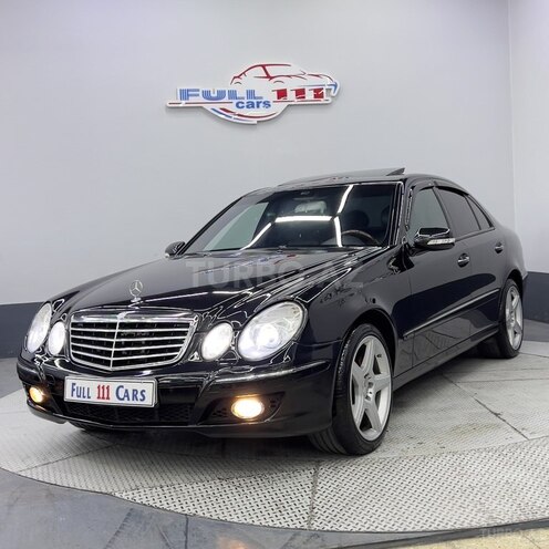Mercedes E 320 2003, 333,111 km - 3.2 l - Sumqayıt