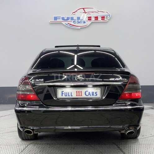Mercedes E 320 2003, 333,111 km - 3.2 l - Sumqayıt