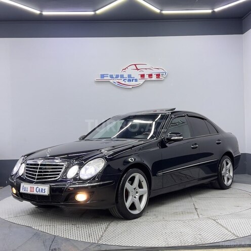 Mercedes E 320 2003, 333,111 km - 3.2 l - Sumqayıt