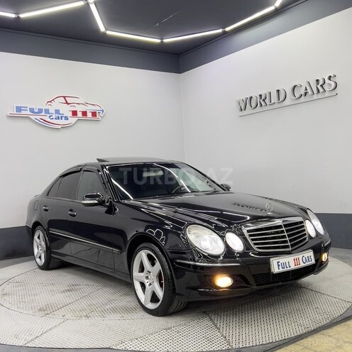 Mercedes E 320 2003, 333,111 km - 3.2 l - Sumqayıt