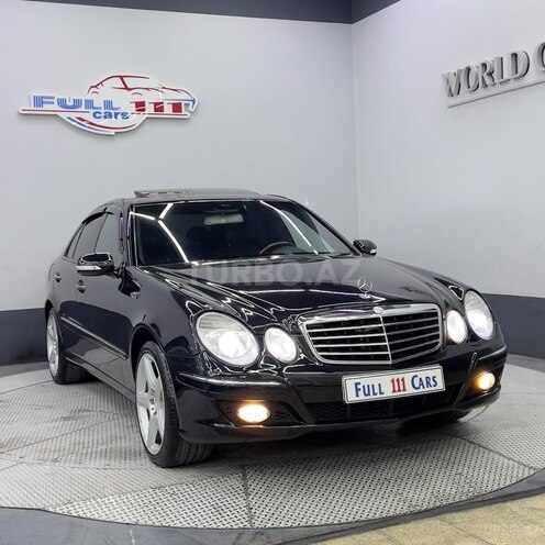 Mercedes E 320 2003, 333,111 km - 3.2 l - Sumqayıt