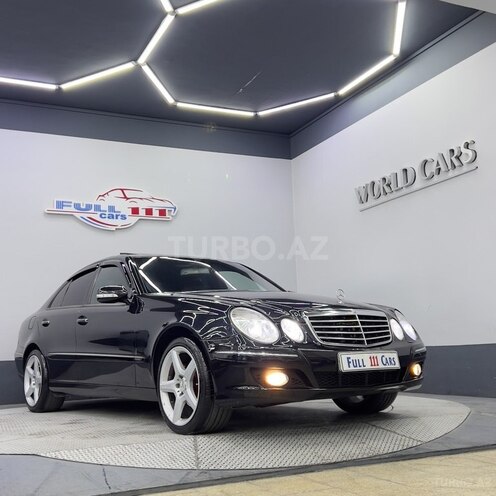 Mercedes E 320 2003, 333,111 km - 3.2 l - Sumqayıt