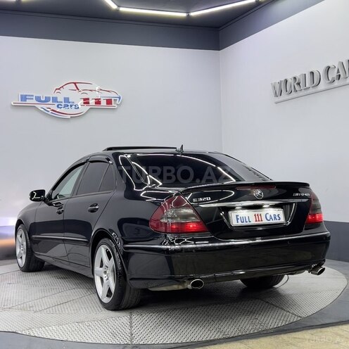 Mercedes E 320 2003, 333,111 km - 3.2 l - Sumqayıt