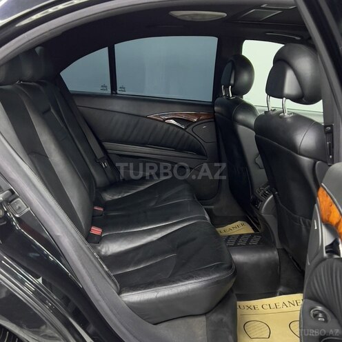 Mercedes E 320 2003, 333,111 km - 3.2 l - Sumqayıt