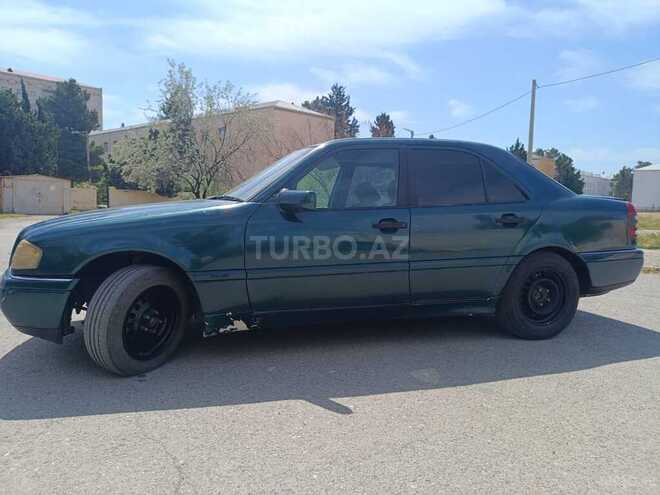 Mercedes C 180 1995, 356,780 km - 1.8 l - Bakı