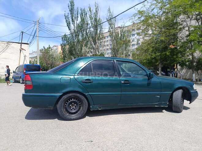 Mercedes C 180 1995, 356,780 km - 1.8 l - Bakı
