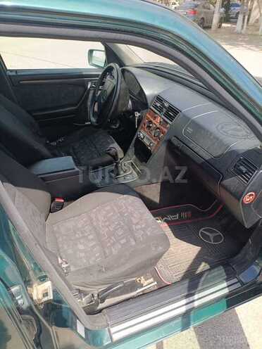 Mercedes C 180 1995, 356,780 km - 1.8 l - Bakı