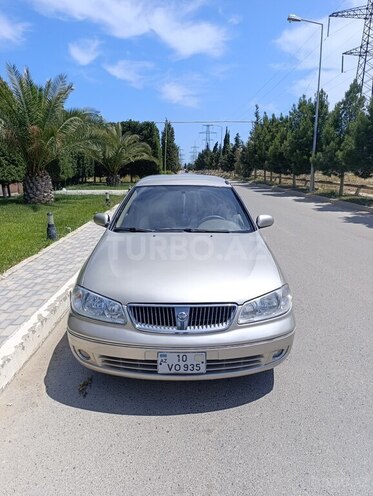 Nissan Sunny 2007, 316,000 km - 1.3 l - Bakı