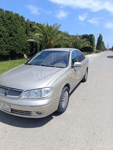Nissan Sunny 2007, 316,000 km - 1.3 l - Bakı