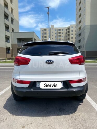 Kia Sportage 2015, 161,000 km - 2.0 l - Bakı