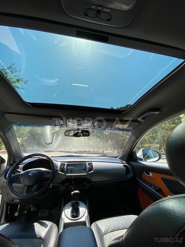 Kia Sportage 2015, 161,000 km - 2.0 l - Bakı