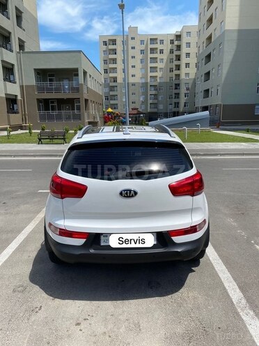 Kia Sportage 2015, 161,000 km - 2.0 l - Bakı