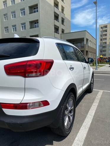 Kia Sportage 2015, 161,000 km - 2.0 l - Bakı